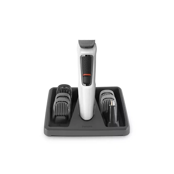 Philips Multigroom Series 3000 MG3721 With 7-in-1  Trimmer For Men