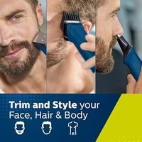 Philips Multigroom Series 7000 12-in-1 Trimmer For Men