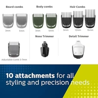 Philips Multigroom Series 7000 12-in-1 Trimmer For Men