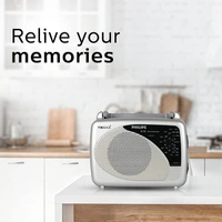 Philips Radio RL118/94 with MW/SW/FM Bands