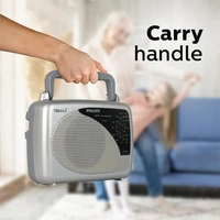 Philips Radio RL118/94 with MW/SW/FM Bands