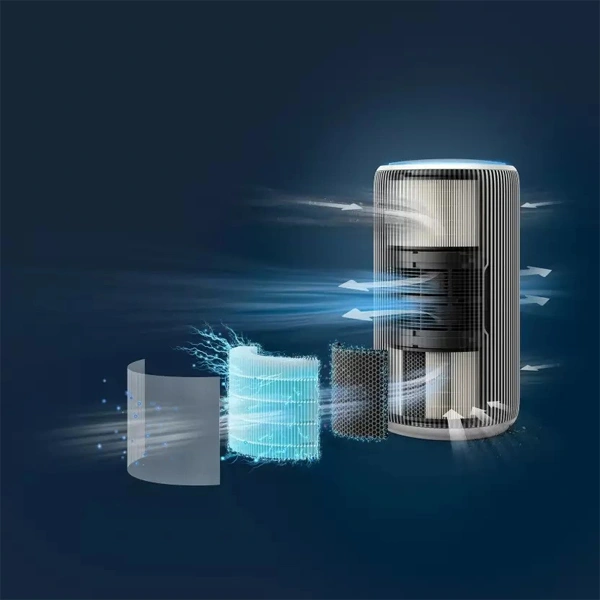 Philips Smart Air Purifier AC3220/60 Smart Air Purifier