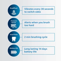 Philips Sonicare Electric Toothbrush 3100 Series