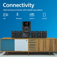 Philips SPA5162B/94 60W Bluetooth Home Theatre
