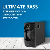Philips SPA5162B/94 60W Bluetooth Home Theatre