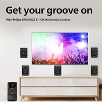 Philips SPA5162B/94 60W Bluetooth Home Theatre
