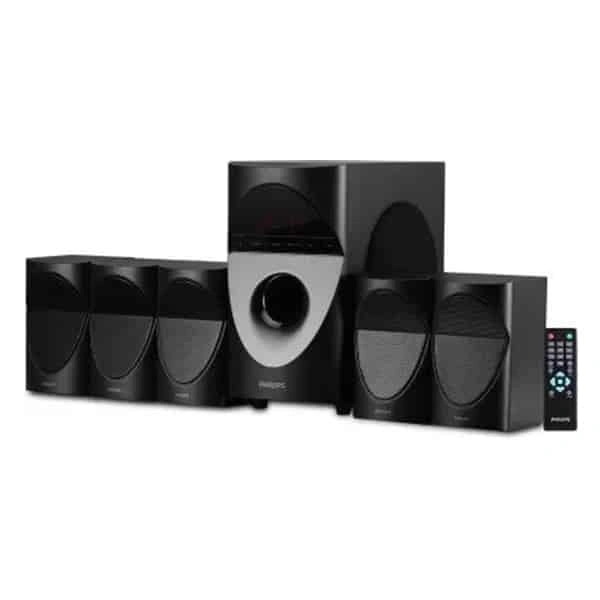 Philips SPA5190B/94 90W Home Theatre