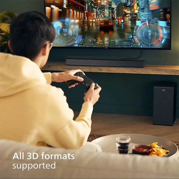 Philips SWV5630G 4K UHD HDMI Cable - 3M