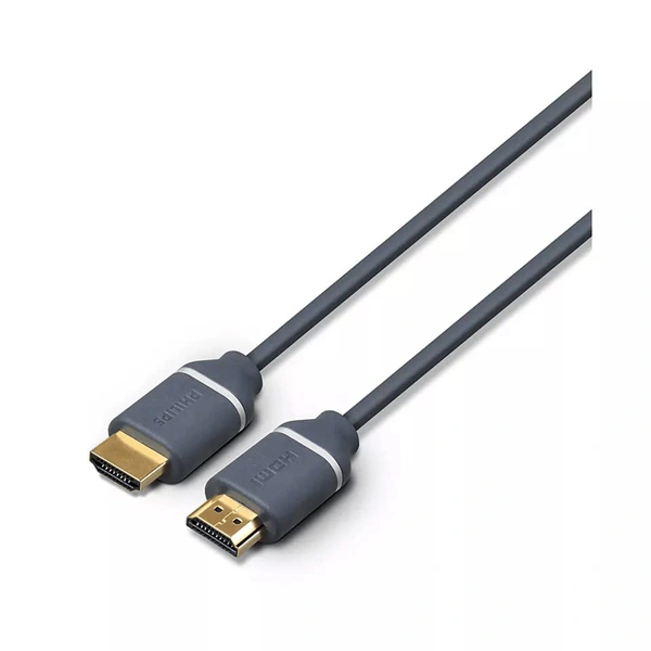 Philips SWV5650G High Speed HDMI 2.0 Cable with Ethernet - 5M