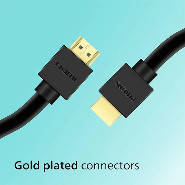 Philips SWV9433 8K UHD HDMI Cable - 3M