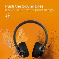 Philips TAA4216 On-Ear Sports Bluetooth Headphones