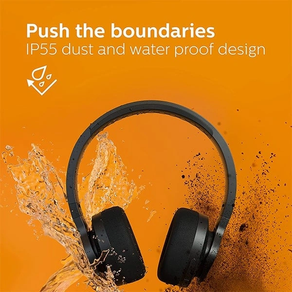 Philips TAA4216 On-Ear Sports Bluetooth Headphones