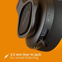 Philips TAA4216 On-Ear Sports Bluetooth Headphones
