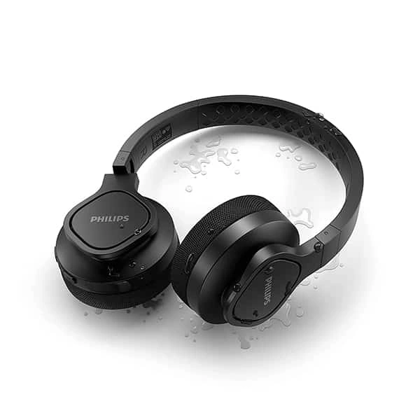 Philips TAA4216 On-Ear Sports Bluetooth Headphones