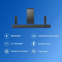 Philips TAB4518/94 240 W Bluetooth Soundbar