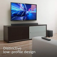 Philips TAB5305 2.1CH 70W Bluetooth Soundbar