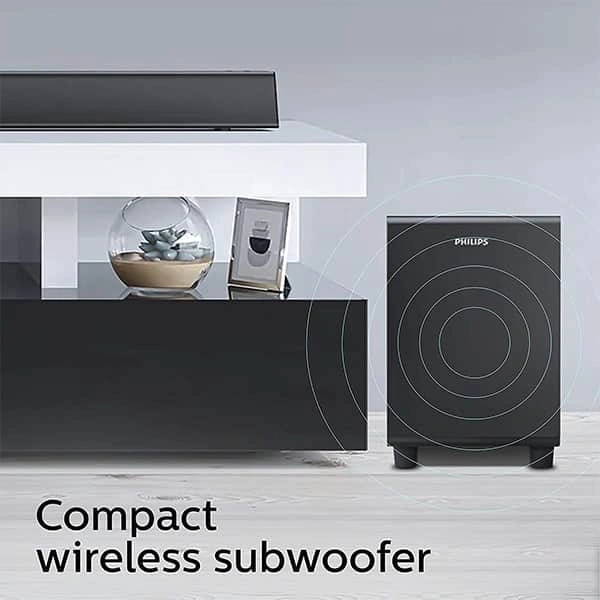 Philips TAB5305 2.1CH 70W Bluetooth Soundbar