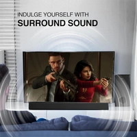 Philips TAB7007 2.1 CH 240W Dolby Digital Plus Bluetooth Soundbar