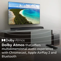 Philips TAB8947/94 660W Bluetooth Soundbar