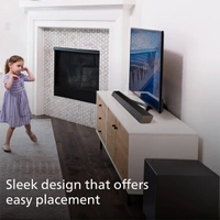 Philips TAB8947/94 660W Bluetooth Soundbar