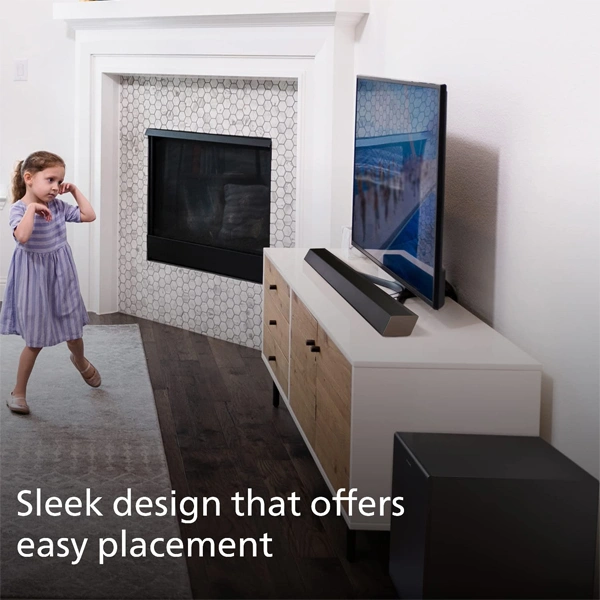 Philips TAB8947/94 660W Bluetooth Soundbar