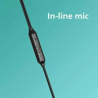 Philips TAE1136 Wired Earphones with built in Mic