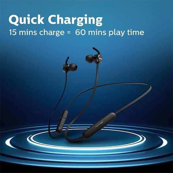 Philips TAE1205 Bluetooth Neckband