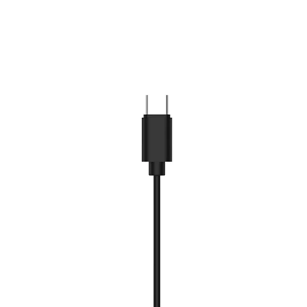 Philips TAE2146BK/00 USB-C In-Ear Wired Earphones - Black - Black