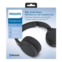 Philips TAH4205 Wireless Headphone with Bluetooth