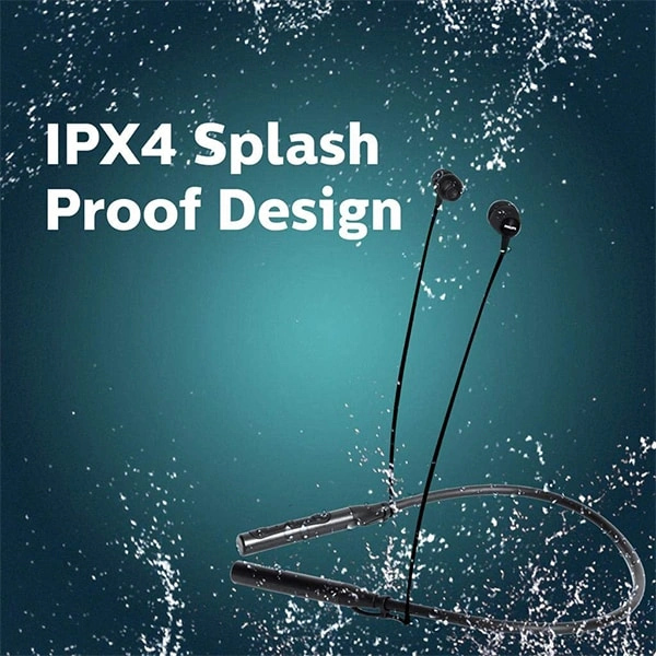 Philips TAN2215 Neckband Earphones