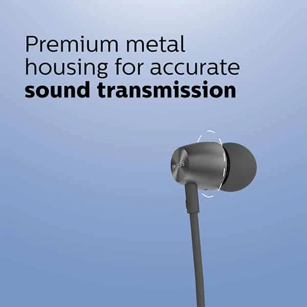 Philips TAN2215 Neckband Earphones