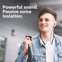 Philips TAN2215 Neckband Earphones