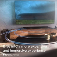 Philips TAPB603 3.1CH 320W Dolby Soundbar