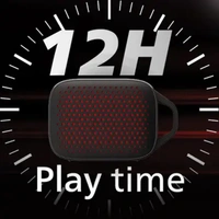 Philips TAS1209BK 5W Bluetooth Speaker