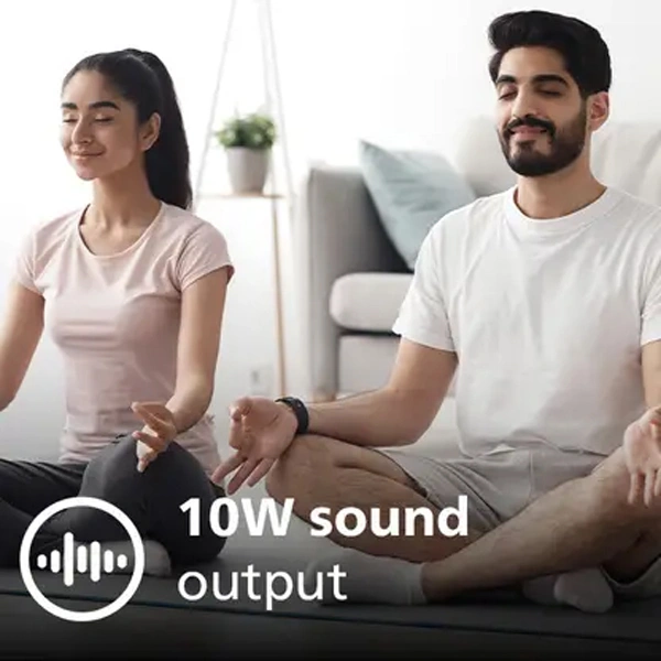 Philips TAS1209BK 5W Bluetooth Speaker