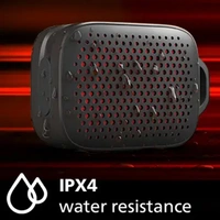 Philips TAS1209BK 5W Bluetooth Speaker