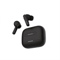 Philips PHILIPS TAT1050BK/94 Truly Wireless Earbuds with ANC - Green - Green