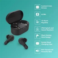 Philips TAT1108BK/00 True Wireless Earbuds