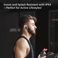 Philips TAT1108BK/00 True Wireless Earbuds