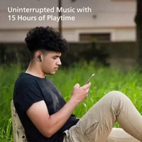 Philips TAT1108BK/00 True Wireless Earbuds