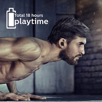 Philips TAT1235 Noise Isolation Truly Wireless Earbuds with Mic