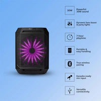 Philips TAX2208 Bluetooth Party Speaker