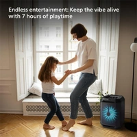 Philips TAX2208 Bluetooth Party Speaker