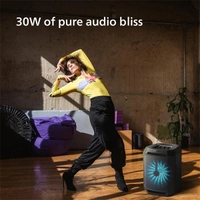 Philips TAX2208 Bluetooth Party Speaker