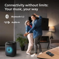Philips TAX2208 Bluetooth Party Speaker