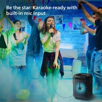 Philips TAX2208 Bluetooth Party Speaker