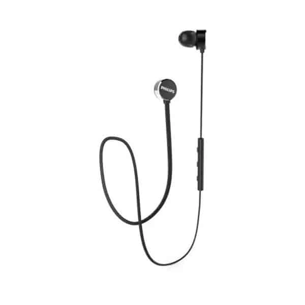 Philips Upbeat TAUN102BK/00 With Spash-Proof design Bluetooth Headset
