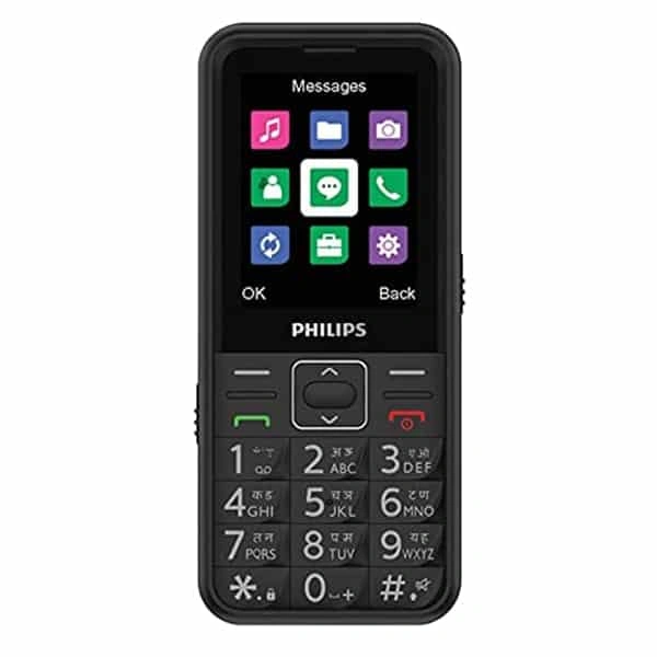 Philips Xenium E209 Premium Multimedia Mobile