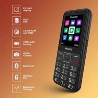 Philips Xenium E209 Premium Multimedia Mobile