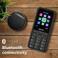 Philips Xenium E209 Premium Multimedia Mobile